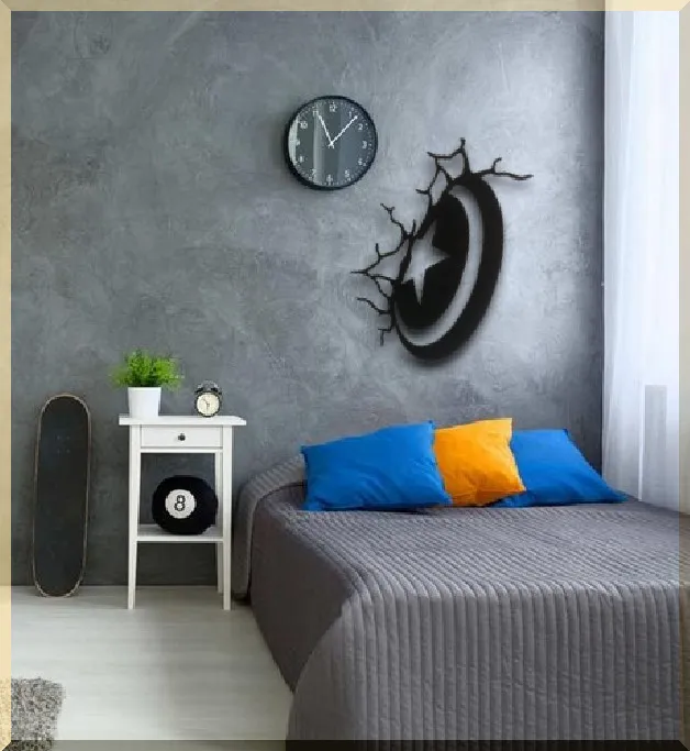 Avengers metal wall decoration
