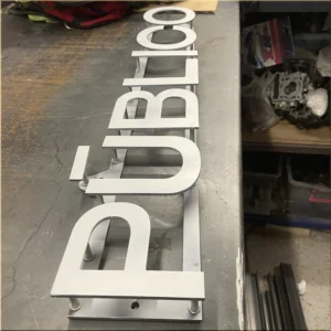 From nameplates to branding labels — engraved with precision, crafted to stand out.