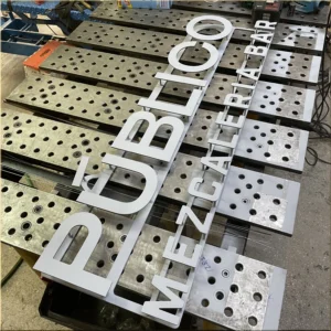 From nameplates to branding labels — engraved with precision, crafted to stand out.