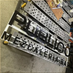 From nameplates to branding labels — engraved with precision, crafted to stand out.