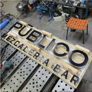 From nameplates to branding labels — engraved with precision, crafted to stand out.