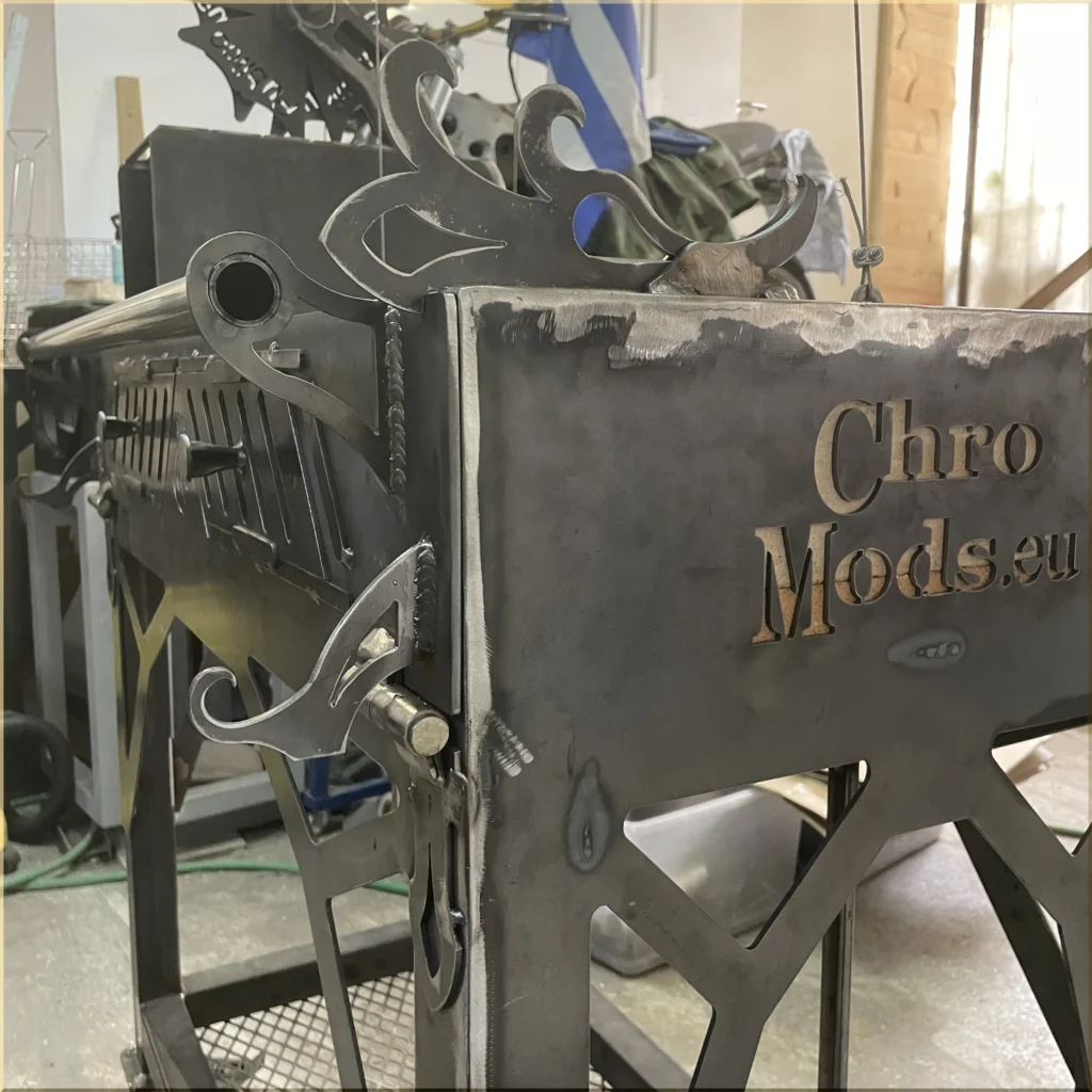 Santa Maria Argentian Grill 9