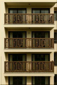 Κάγκελο Lines N8 photo_result
