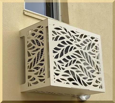 Κάλυμμα aircon 1