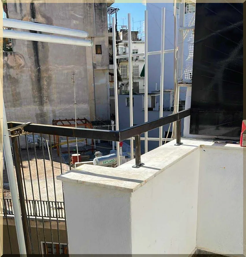 Επέκταση ψήλωμα προστατευτικού κάγκελου μπαλκονιού(1)_result